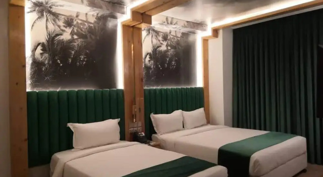 Grace Cox Smart Hotel