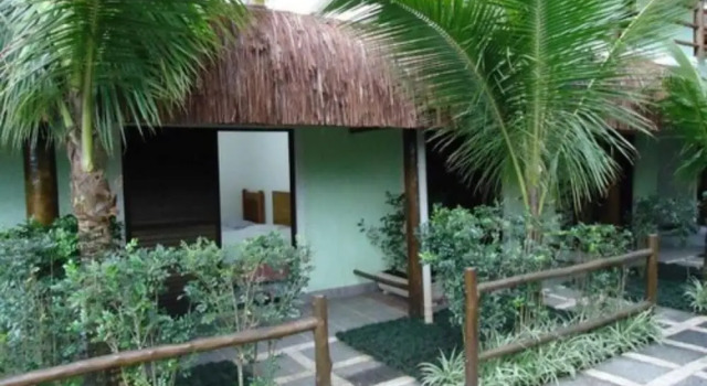 Студия Residencial Caminho do Sol Chalés