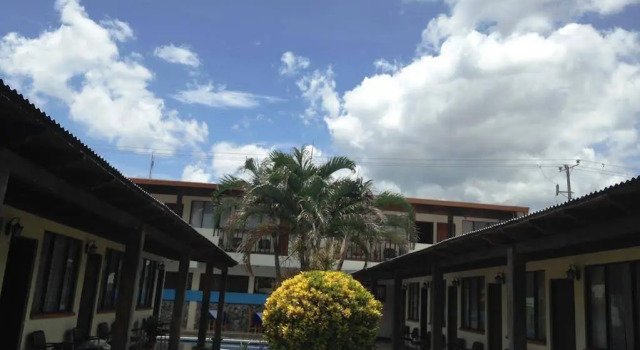Hotel la Siesta, Rezerwuj Hotel Hotele w Liberia ze śniadaniem, Śniadanie