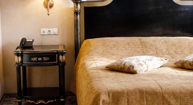 Одноместный люкс Axelhof Boutique Hotel