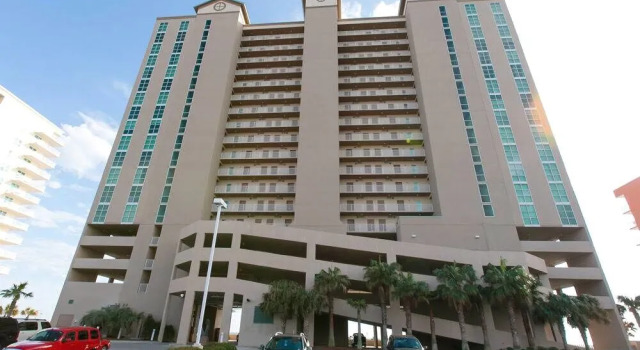 Crystal Shores West 1103 - 2 Br condo by RedAwning, Prenota Appartamento Hotel a Alabama con piscina, Piscina