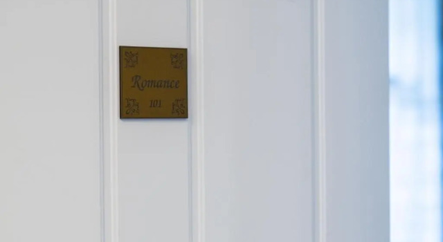 Двухместный номер Deluxe Boutique Hotel Anagennisis