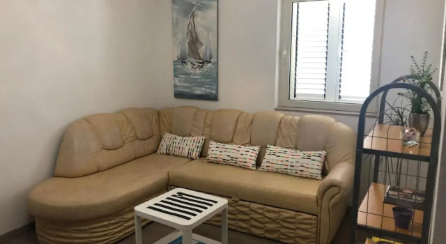 Апартаменты c 1 комнатой с видом на море Villa Vera
