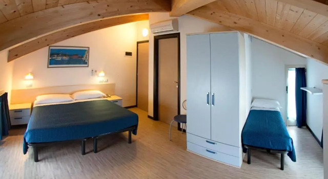 Номер Superior Hotel Fabrizio