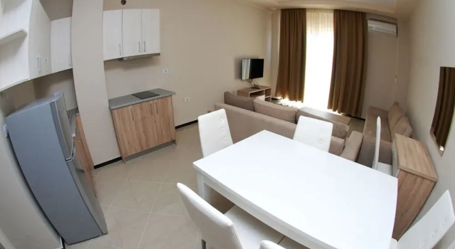 Апартаменты TOP Sea View Apartments