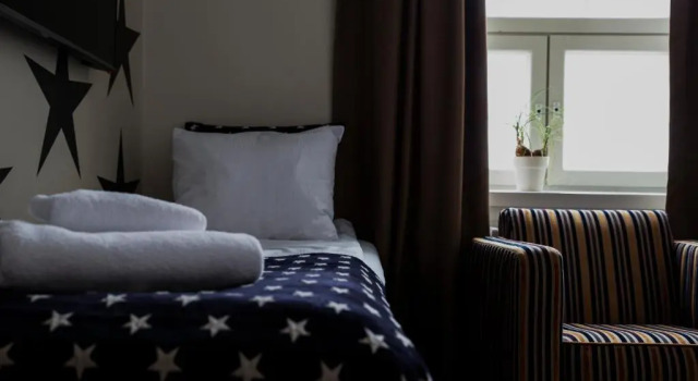 Трёхместный номер Standard Hotel Epoque & Apartments
