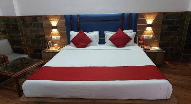 Номер Deluxe Hotel Bali Resort