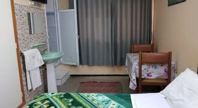 Номер Economy Hôtel Petite Suède