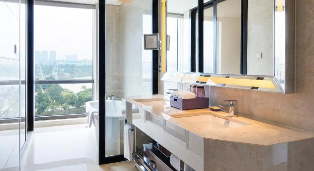 Camera doppia club Standard Sheraton Changde Wuling Hotel