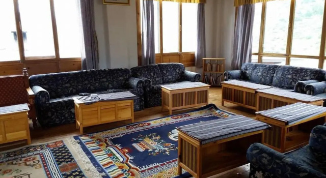 Dewachen Resort