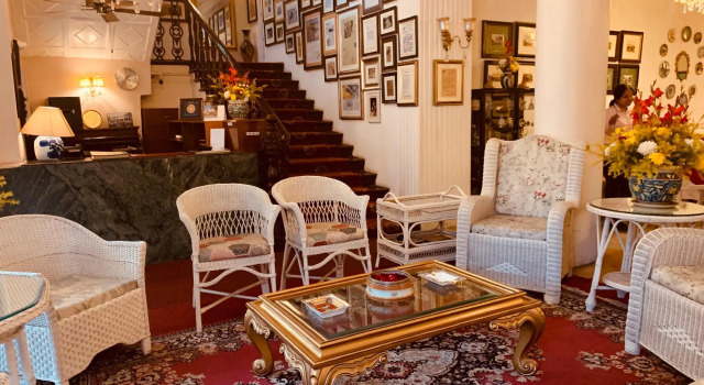 Двухместный номер Standard The Elgin Fairlawn, Kolkata