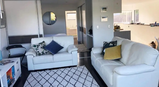 Апартаменты Hahei Beach Apartment