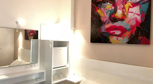 Номер Standard Diana Hotel