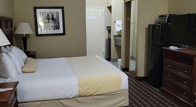 Economy Einzel Zimmer Cotulla Whitten Inn