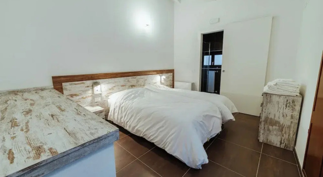 Номер Superior Hotel Alla Sosta