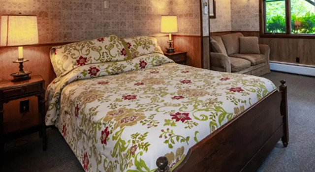 Двухместный номер Standard Kitzhof Inn