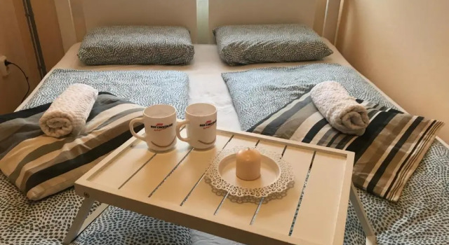 Апартаменты Tudor Apartman