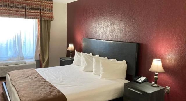 Номер Standard Americourt Hotel - Mountain City
