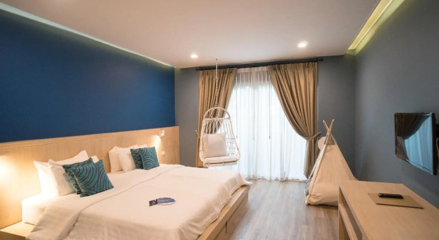 Ketawa Pet Friendly Hotel