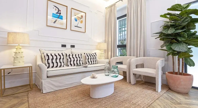Апартаменты Exclusive Duplex in Seville Center Lagar II
