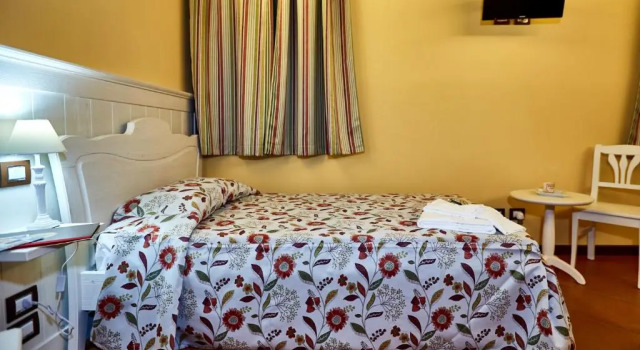 Номер Standard Albergo Trattoria Il Leone