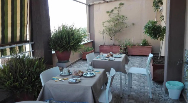 Deluxe Zimmer B&B Pisani