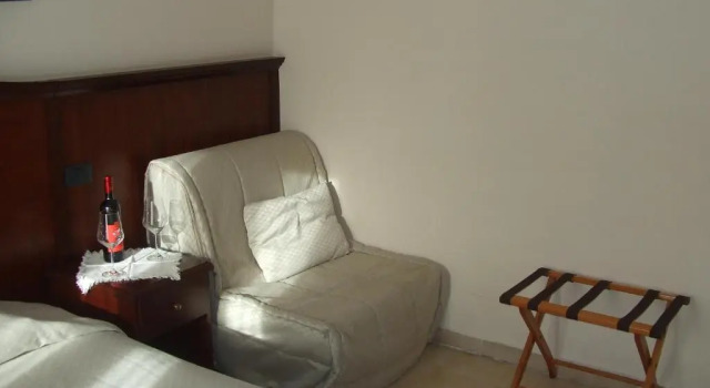Номер Standard Hotel Stella Del Sud