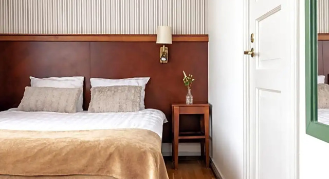 Номер Standard Best Western Strand Hotel