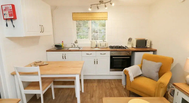 Mökki Swallow Cottage