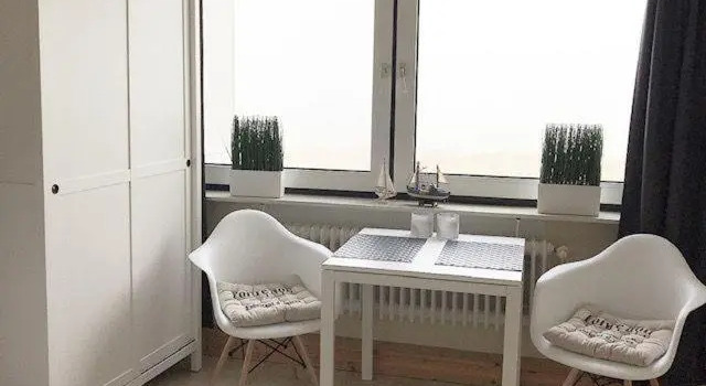 Strandhotel-Heiligenhafen-Wohnung-214-Typ-I, Забронировать Отель Хайлигенхафен земля Шлезвиг-Гольштейн