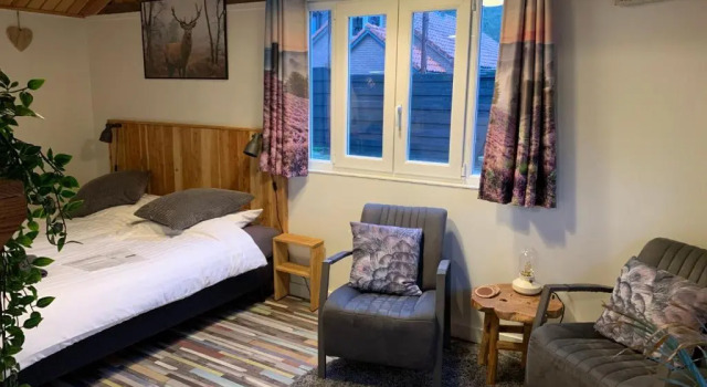 Veluwse Bos en Heide Studio, Rezervasyon Otel Otterlo Veluwe
