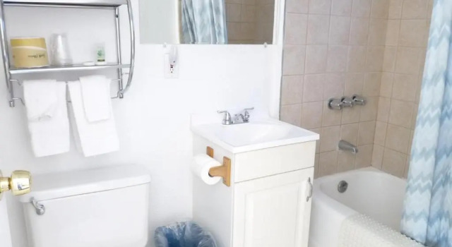 Четырёхместный номер Standard Supai Motel