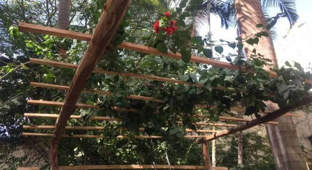 Кровать в общем номере Nomade In Arte e Hostel São Paulo