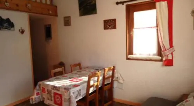 Appartement 2 Pièces 4 Pers Au Centre de la Station 81186, Đặt Căn hộ Aussois Maurienne Valley