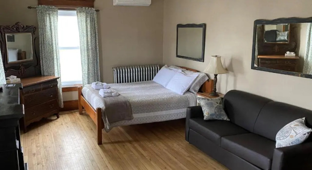 Номер Standard Auberge Ayers Cliff