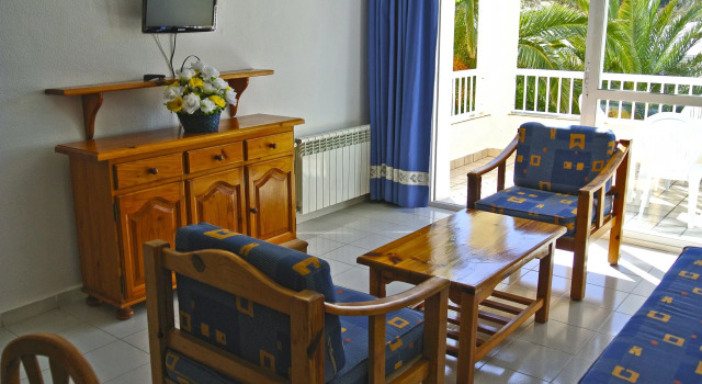 Apartamentos Moguima, Забронировать Апартаменты/квартира Рокетас-де-Мар Коста-де-Альмерия