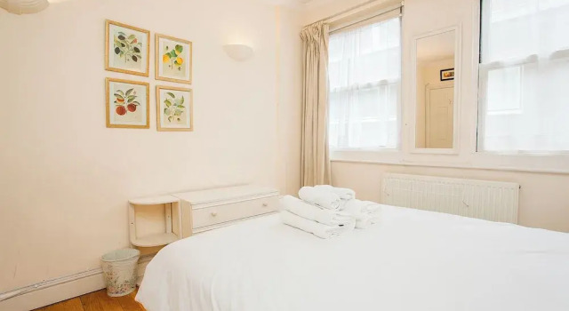 Charming Central London Flat