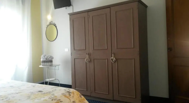 Люкс Albergo al Sole