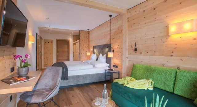 Номер Superior Hotel Tipotsch