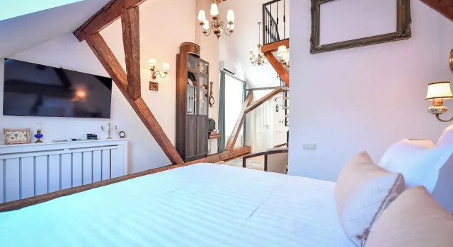 Номер Superior Casa Barițiu