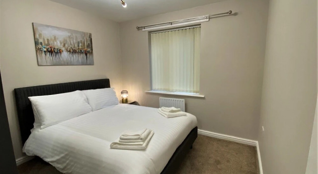 Powell Street Apartments, Varaa Huoneisto Asunnot kohteessa Merseyside, Huoneisto