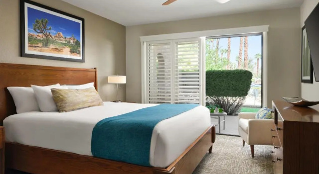 Вилла Hyatt Vacation Club at Desert Oasis