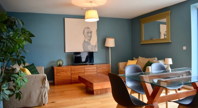 Penthouse Apartment Heart Of Dublin