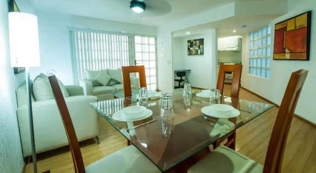 Двухместный номер Standard European Life Style Executive Suites