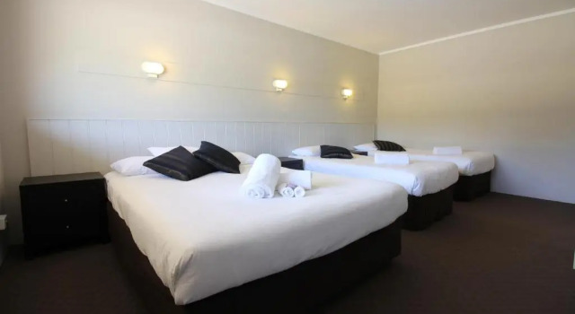 Номер Deluxe Snowy Mountains Resort and Function Centre