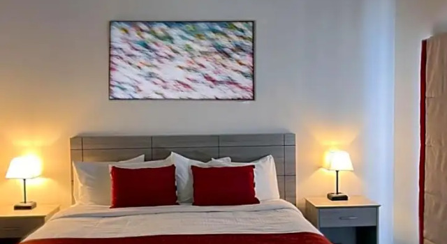 Номер Deluxe Auberge du Grand Lac