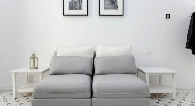Апартаменты Business La Blanca Casita
