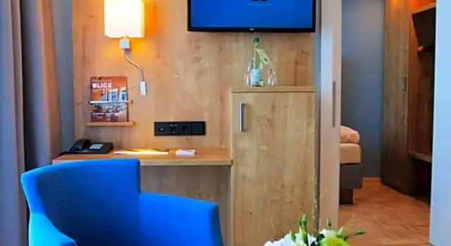 Номер Standard Bio-Seehotel Zeulenroda