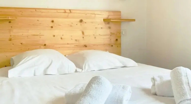 Номер Comfort Hotel Bistrot FINE