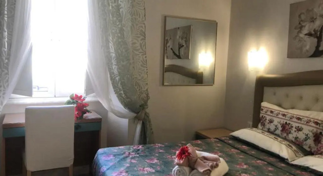 Трёхместный номер Standard B&B Andy&LU